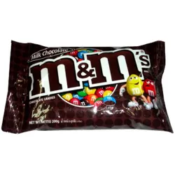 send m & m's chocolate 200g. to manila philippines