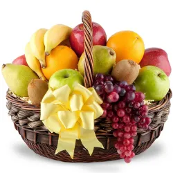 Mixed Fruit Basket