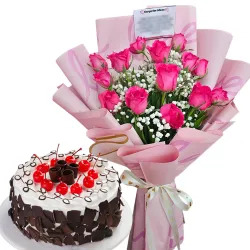 flower and cake delivery manila