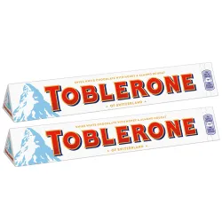 Toblerone 2 x 100g  Send to Philippines