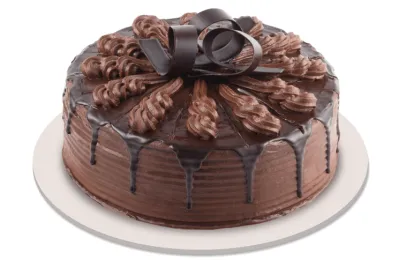 Chocolate Indulgence Cake by Red Ribbon