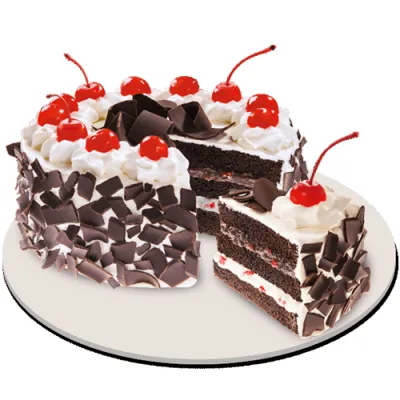 Black Forest Cake by Red Ribbon