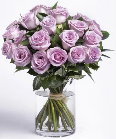 order purple rose vase to manila